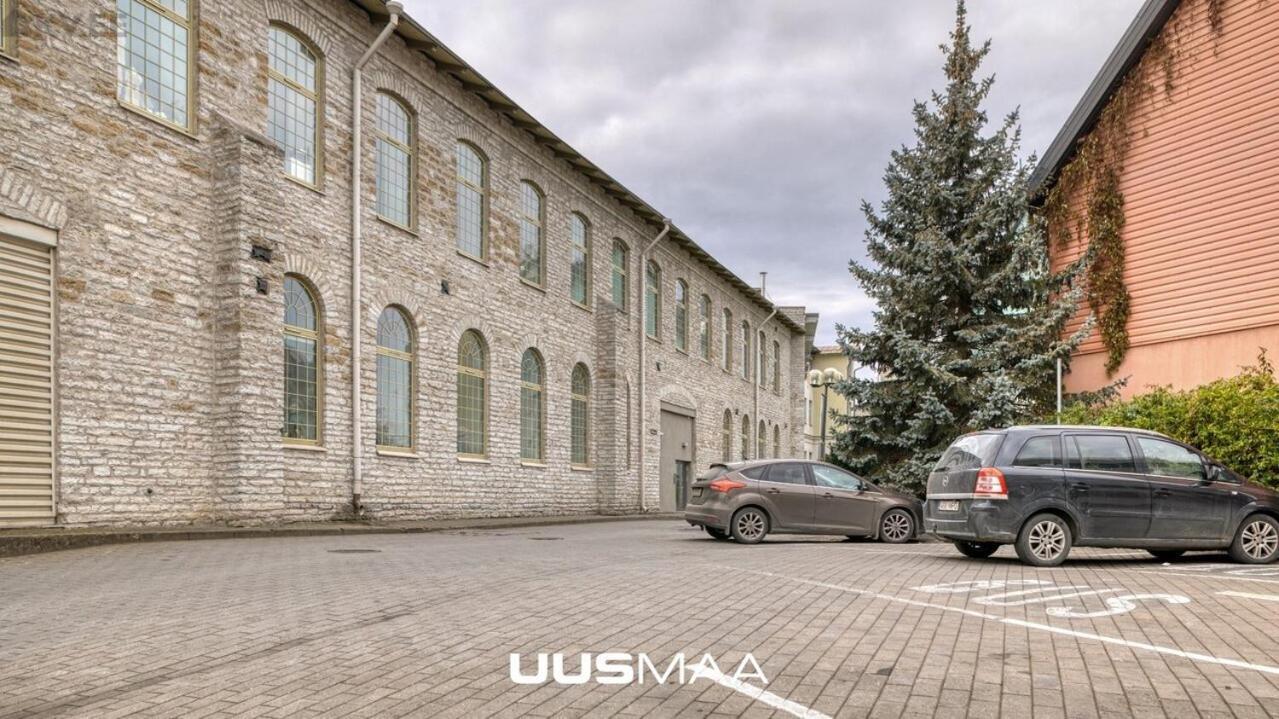 Charming Loft Near Old Town Apartment Tallinn Luaran gambar
