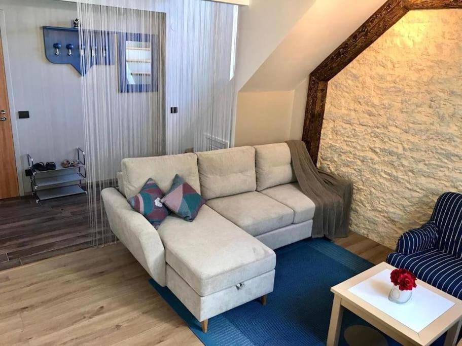 Charming Loft Near Old Town Apartment Tallinn Luaran gambar