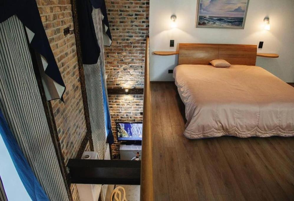 Charming Loft Near Old Town Apartment Tallinn Luaran gambar
