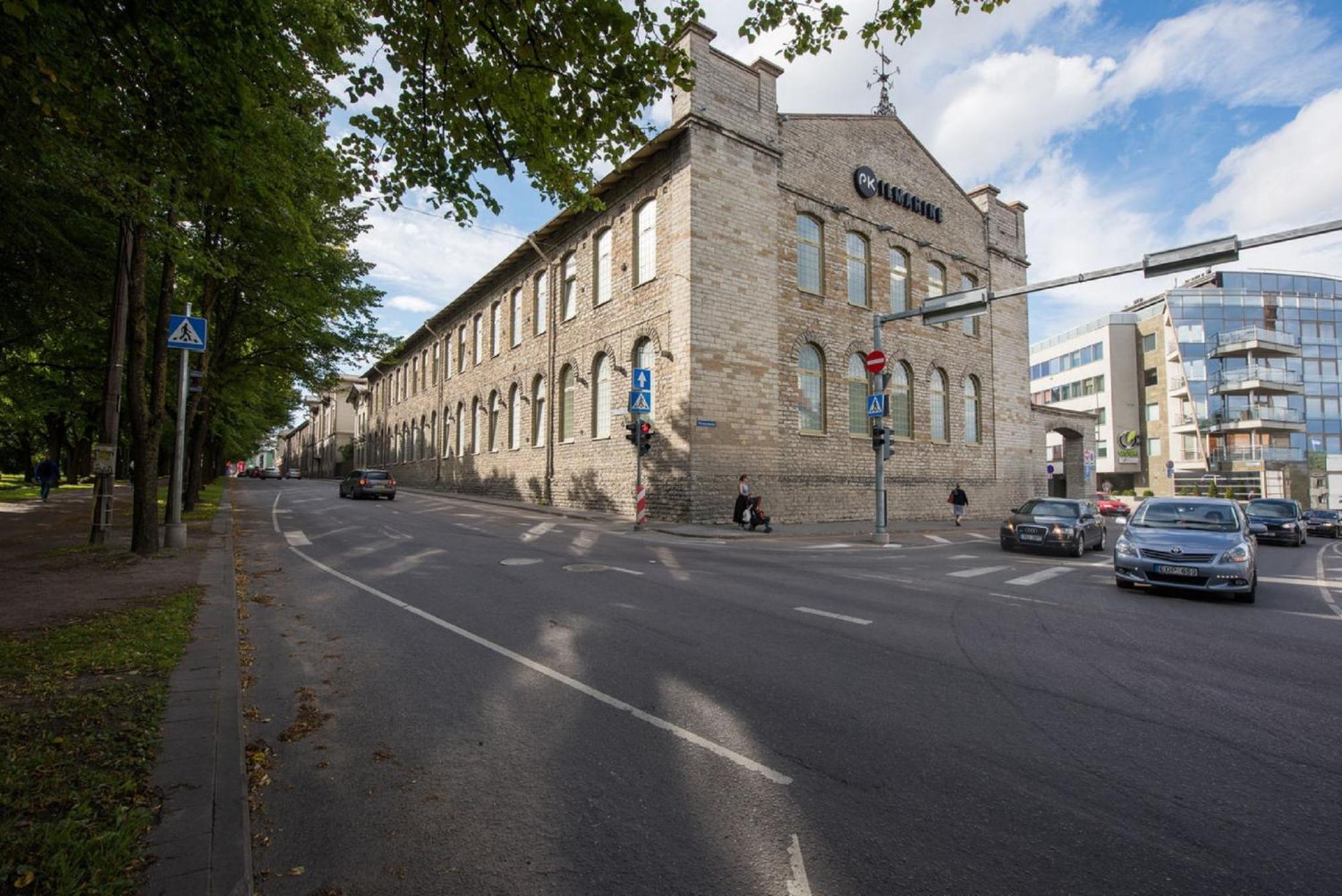 Charming Loft Near Old Town Apartment Tallinn Luaran gambar